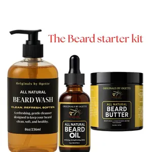 Beard starter kit