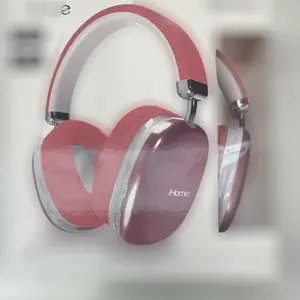 Wireless Headphones with Noise Cancelling and Bluetooth