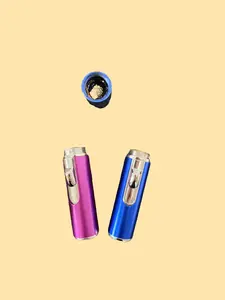 Cute Lighter in Multiple Colors (Butane Free), Portable & Multi-functional, Perfect Gift for Boyfriend & Father,summerwins,fyp