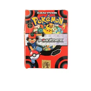 Pokémon Pokedex Boxes