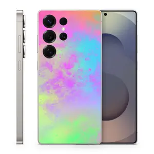 Neon Paint Vinyl Skins Compatible With Samsung S25 Ultra