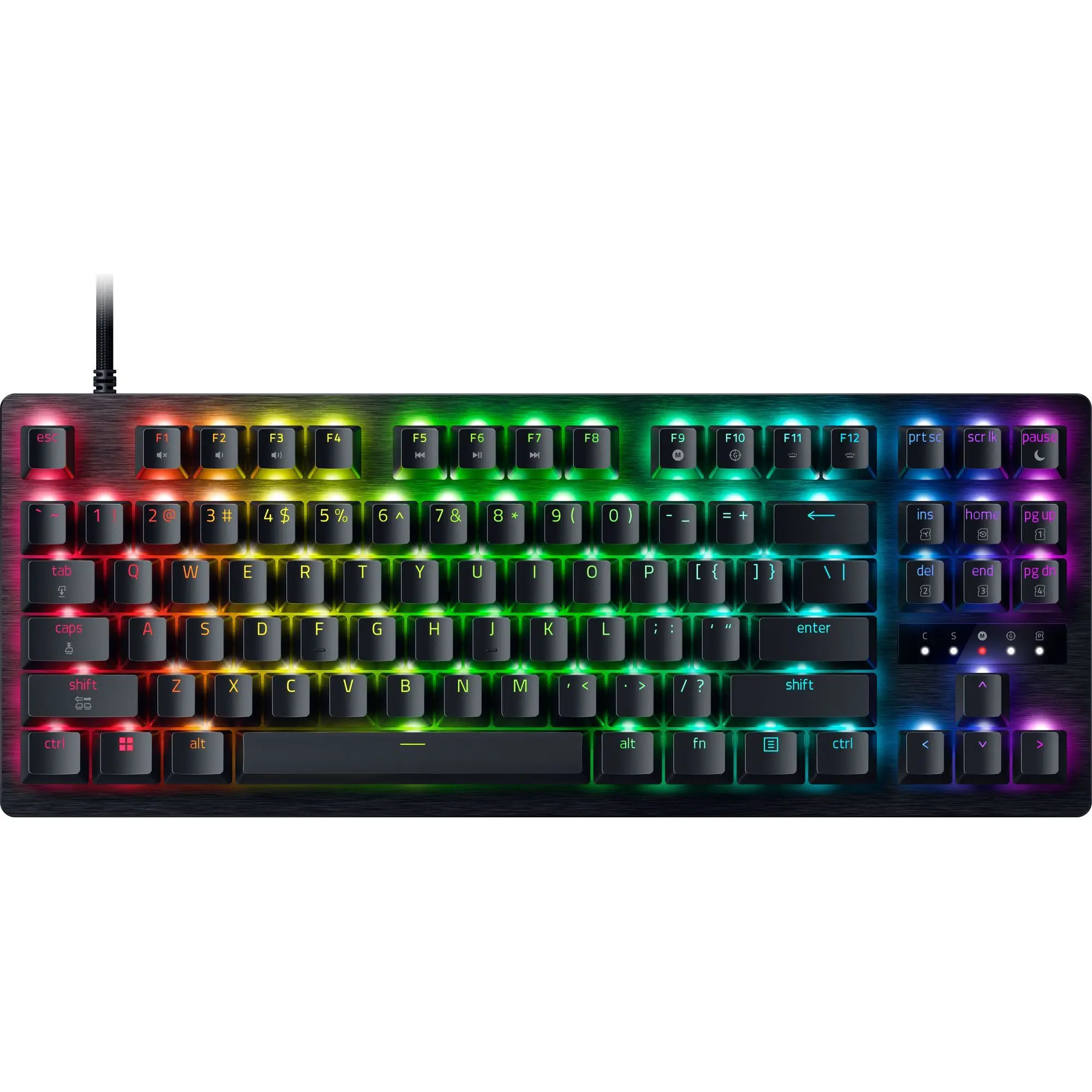 Razer Huntsman V3 Tenkeyless 8KHz Analog Optical Esports Gaming Keyboard Razer Huntsman V3 Tenkeyless 8KHz Analog Optical Esports Gaming Keyboard