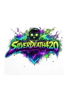 sticker silverdeaddddddd