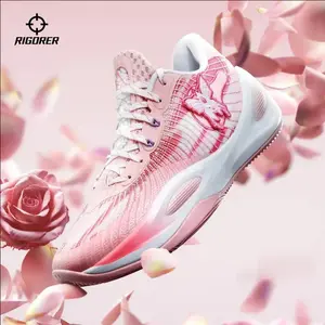 RIGORER Austin Reaves Signature AR1 'Valentine's Day' Men’s Professional Basketball Shoes – Sport Sneakers