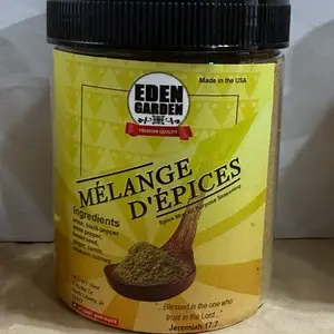 Melange d’epices /spices mixed