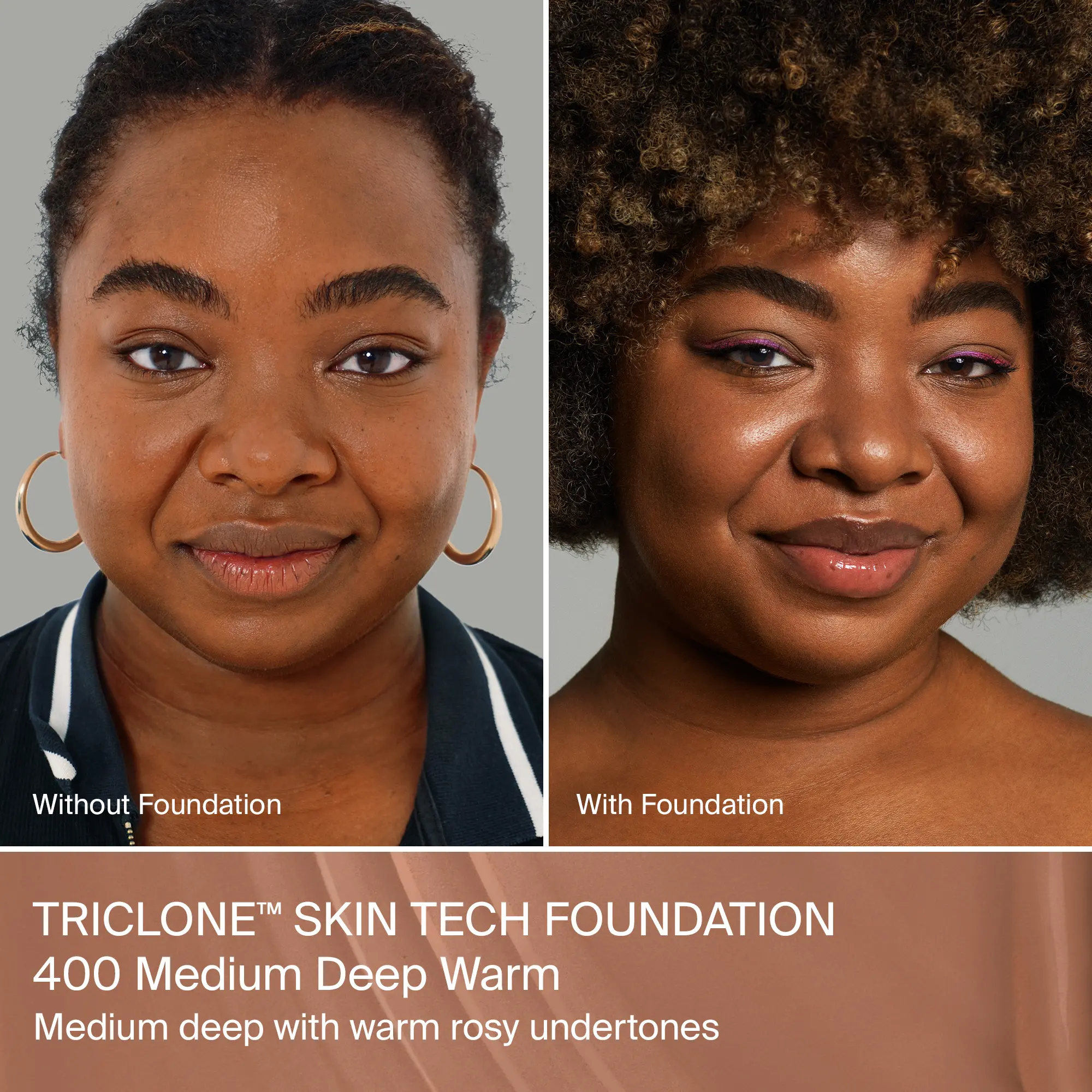 400 Medium Deep Warm