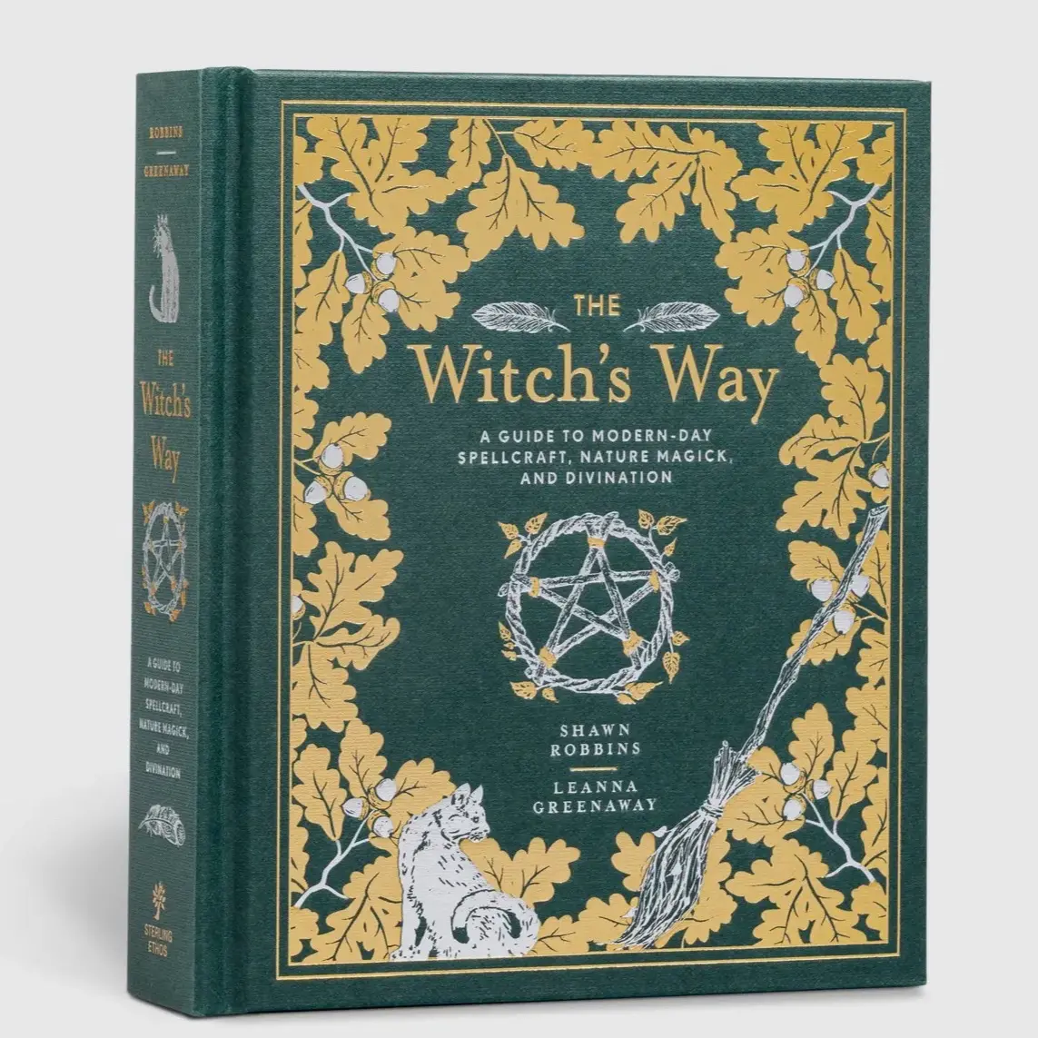 Witch's Way: A Guide to Modern Day Spellcraft and Nature Magick