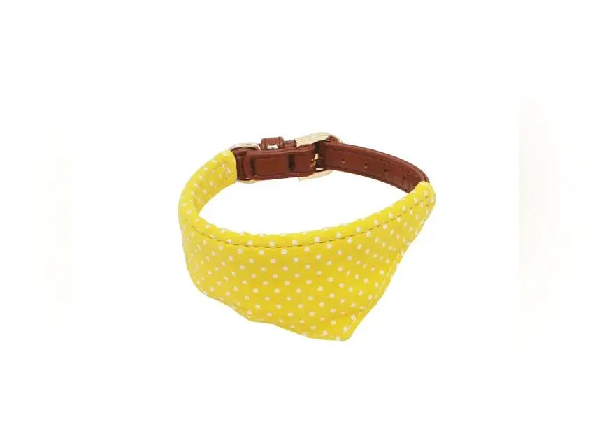Yellow Bandanas