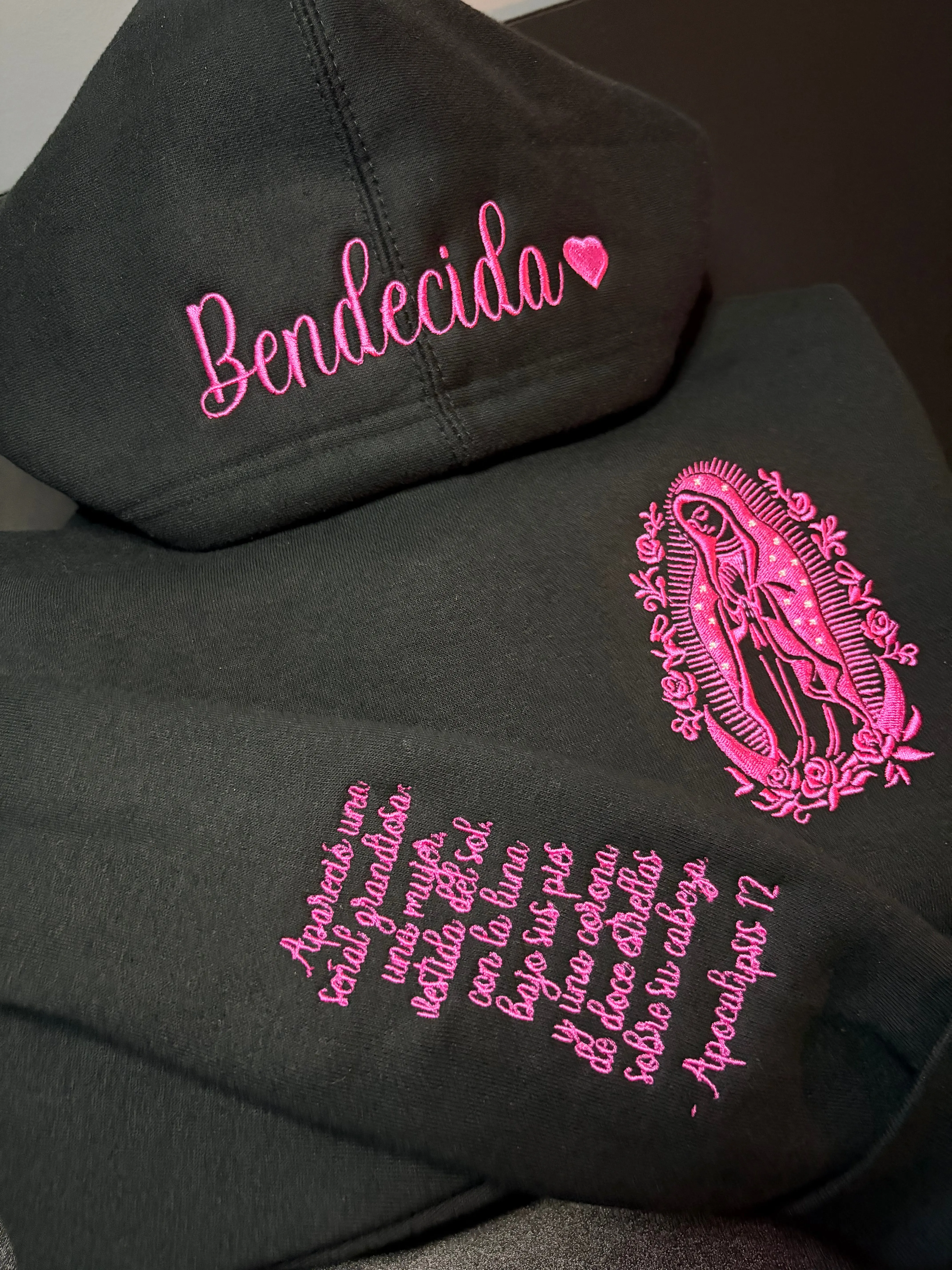 Virgencita Hoodie