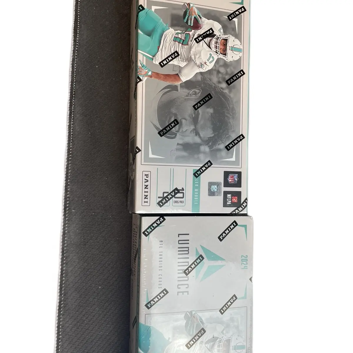2x 2024 Panini NFL Luminace Hobby Break