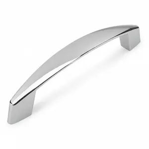 Cosmas 3335CH Polished Chrome Cabinet Pull