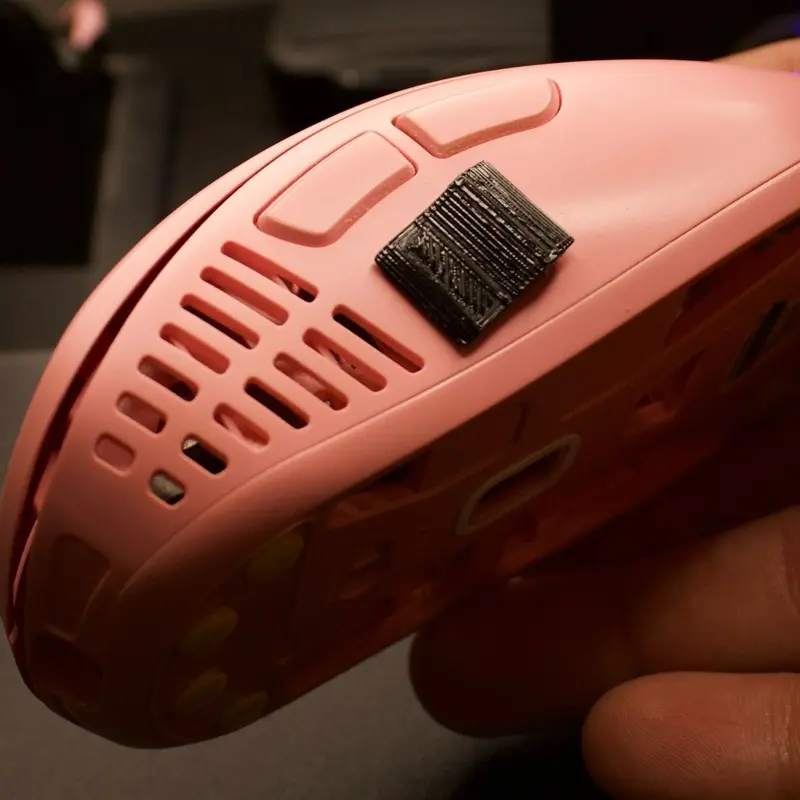EgoGripz V2 - Grip Stability Pads for Consistent Aim & Muscle Memory Building