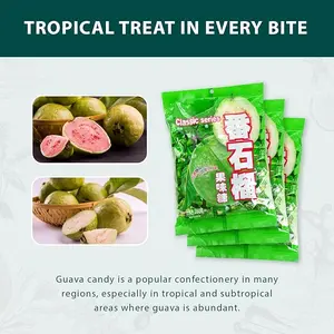 Classic Guava Hard Candy - 12.3 Oz