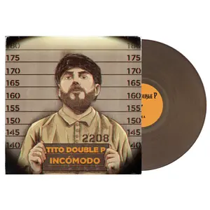 Tito Double P - INCÓMODO - 2xLP