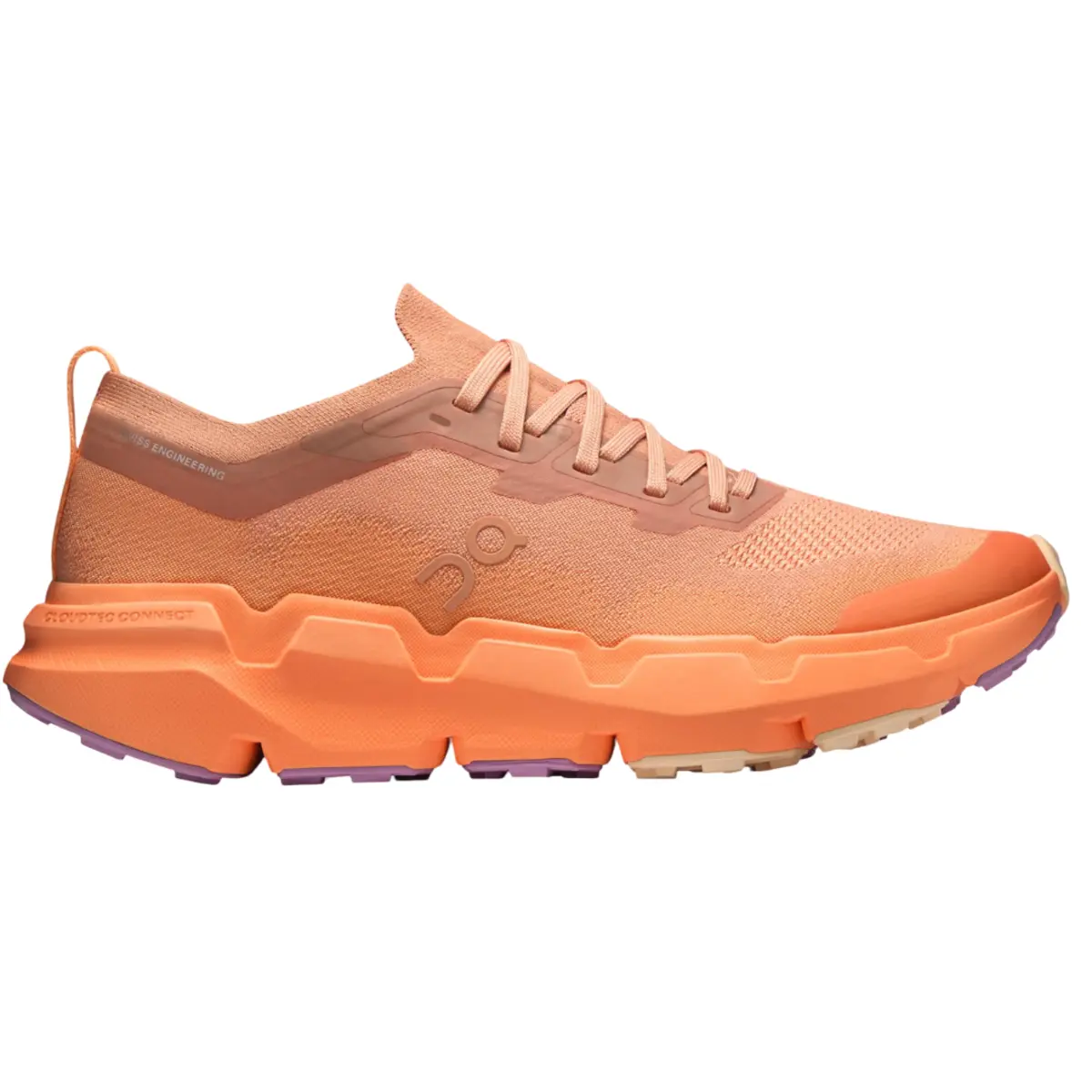 On Running Cloudsoma Sandstone Tangerine Men's Fashion Shoes New