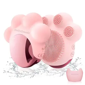 Cat Paw Facial Cleansing Brush Cat Paw Facial Cleansing Brush