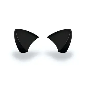 MagNeatOhz: Cat Ears for Helmet Black