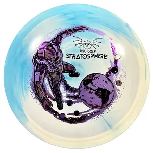 Wing It Disc Golf Stratosphere
