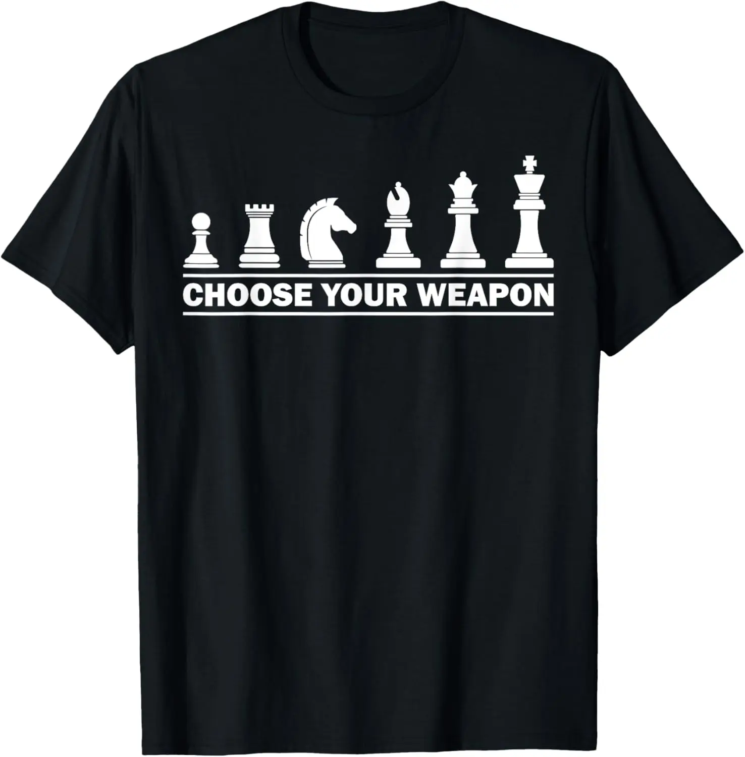Vintage Chess Graphic T-Shirt for Men and Women, Casual 100% Cotton Distressed Streetwear Top with Round Neck and Short Sleeves