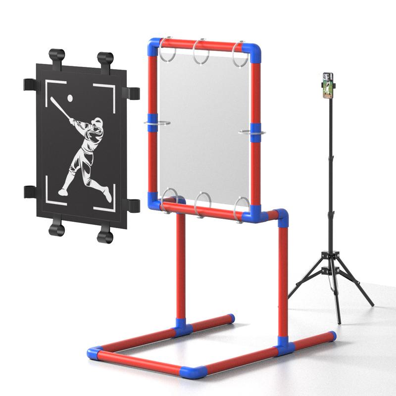 Joxpring Baseball Strike Zone Target for Plastic Balls - Compatible ...