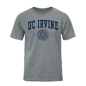 UC Irvine Heritage T-Shirt (Charcoal Grey)