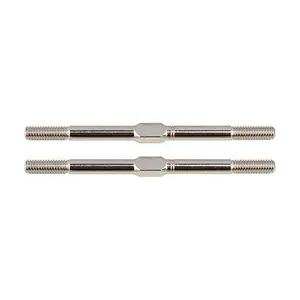 Team Associated ASC92339 Steel Turnbuckles 3.5x58mm