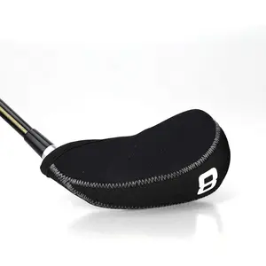 11pcs/Set Neoprene Iron Headcover Set with Large No. for All Brands Callaway,Ping,Taylormade,Cobra Etc.
