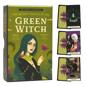 The Secret Oracle of the Green Witch