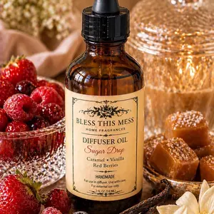 Signature Home Diffuser Oil 2 oz