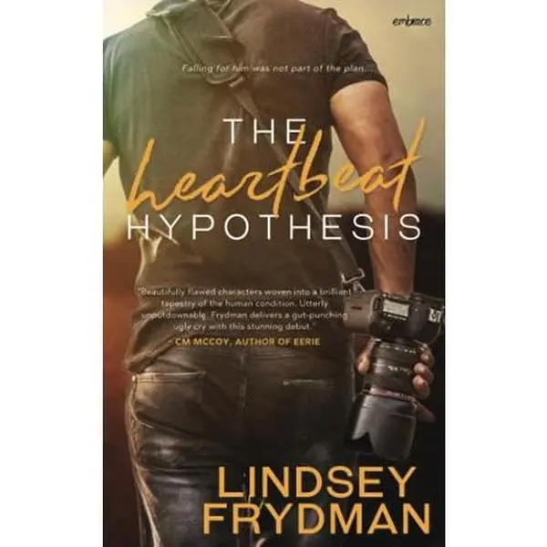 USED-The Heartbeat Hypothesis by Lindsey Frydman (Paperback)