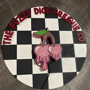 Drippy Cherry freshie