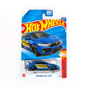 2018 HONDA CIVIC TYPE R - Hot Wheels