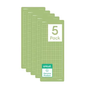 Cricut Joy Standard Grip Machine Mat - 4.5 in x 12 in (5 ct)