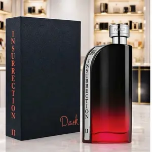 Insurrection II Dark Eau de Parfum, 100ml Men's Fragrance