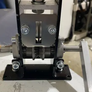 Manual & Electric Drill Operable Wire Stripping Machine - Quick-change Blade Wire Stripping Machine & Heavy Duty Specialty Hand Tools - for Scrap Cable Removal & Cutting Hardware - Men Gifts & Tools & Dealsforyoudays & Wire stripping machine