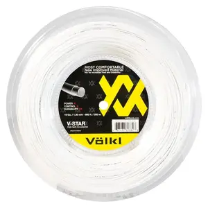 V-Star Tennis String Reel White