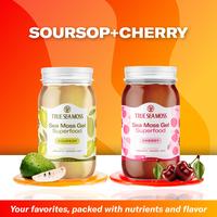 Soursop & Cherry