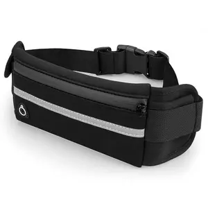 Jupiter Gear Velocity Water-Resistant Running Belt Fanny Pack
