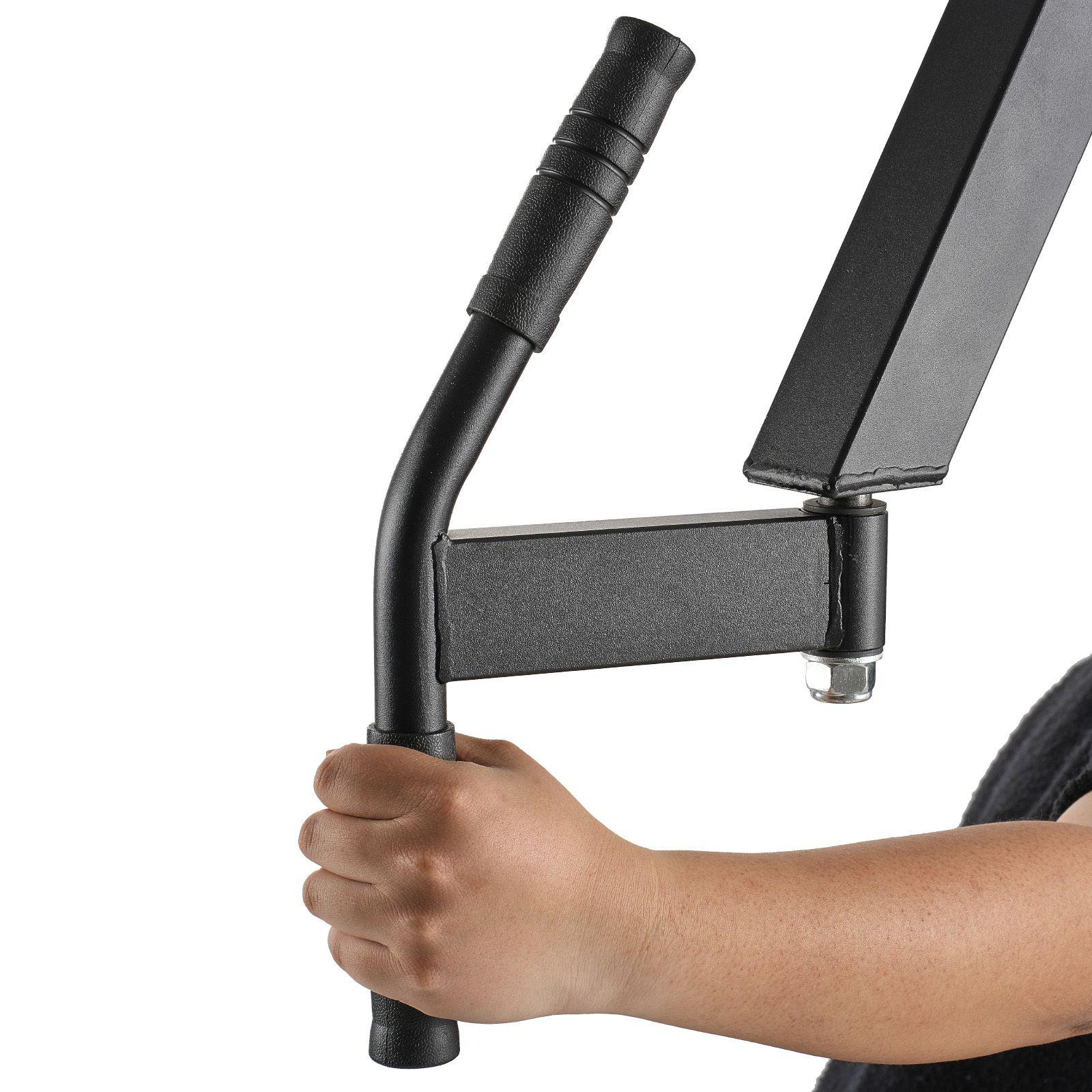 Chest Fly Machine, Upper Body Specialty Machine for Home Gym, Adjustable Fly and Reverse Delt Machine, for Chest, Back, Pectoral, Rear Deltoid and Shoulder Workouts, Hold up to 450LBS