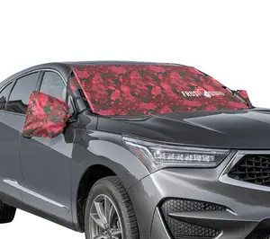 FrostGuard Standard or XL Windshield and Mirror Protector