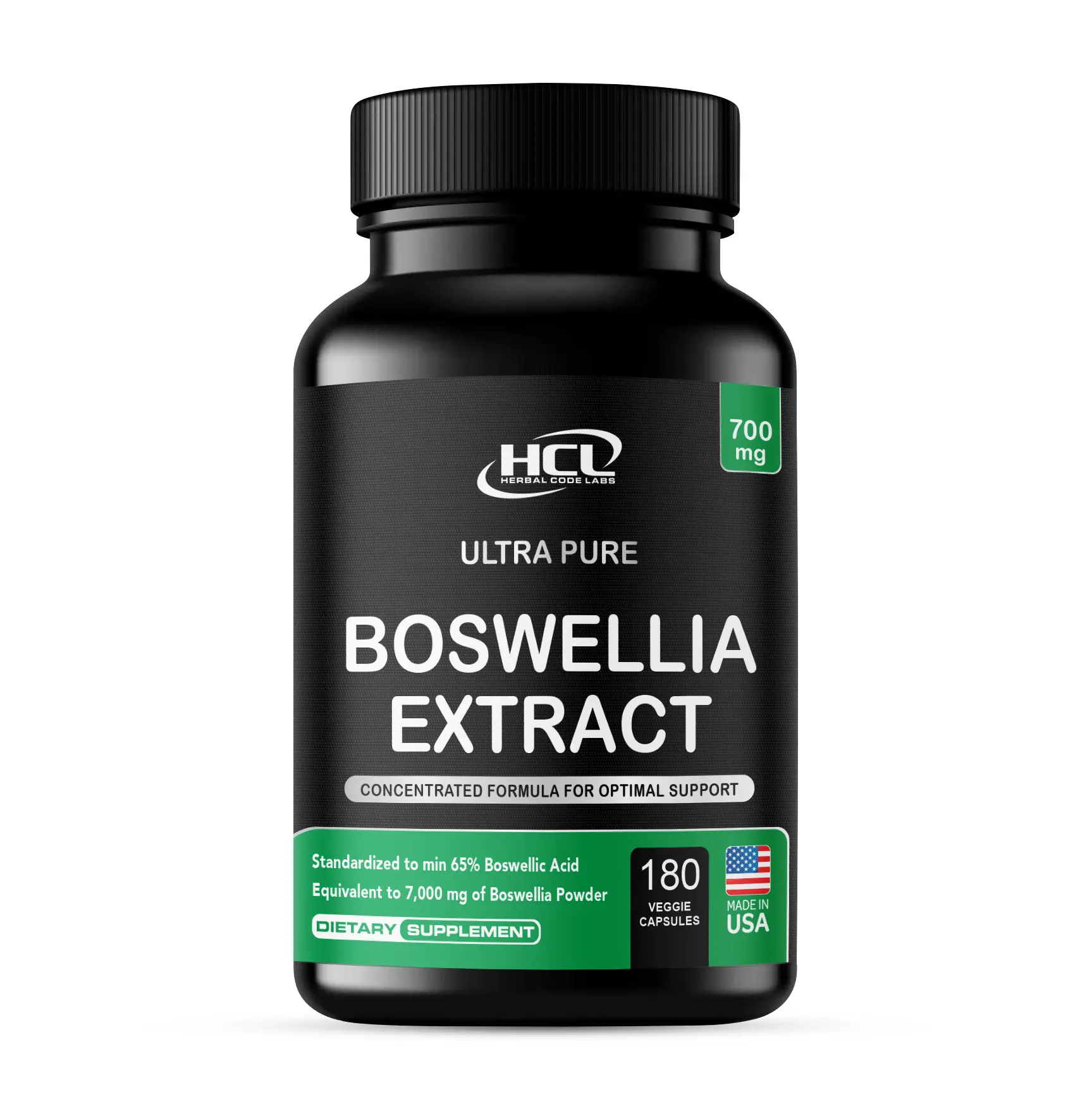 Boswellia Serrata Extract