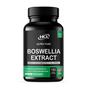 Boswellia Serrata Extract