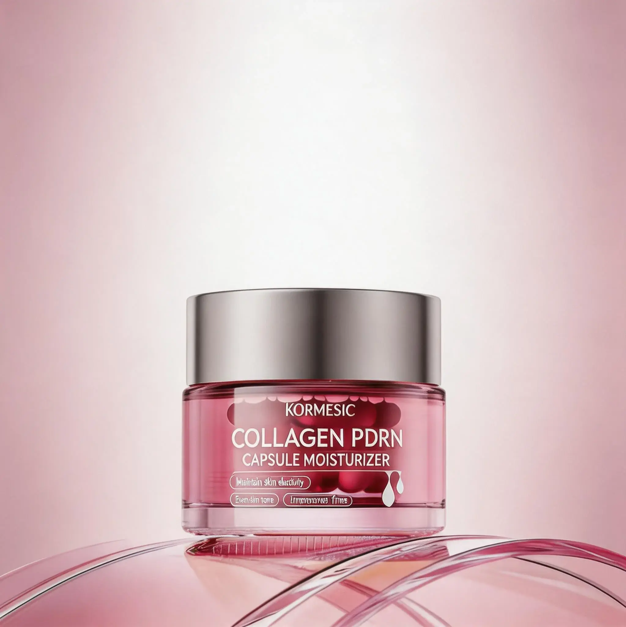 Anti-Aging Face Cream, Lifting Firming Facial Moisturizer with Hyaluronic Acid, Deep Hydration，Reduce Fine Lines & Wrinkles, Day Night Repair, Restore Skin Elasticity, Safe for Sensitive Skin, Daily Skincare for Glowing Complexion Dewy Moisture Hydrate