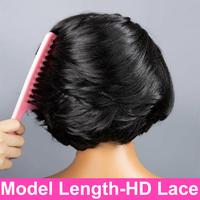 Model Length-HD Lace