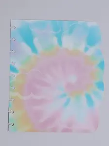 NEW* SINGLE INSERTS  Scalloped Disc ©  Planner Covers (Interchangeable)