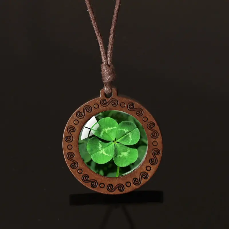 Classic Clover Necklace