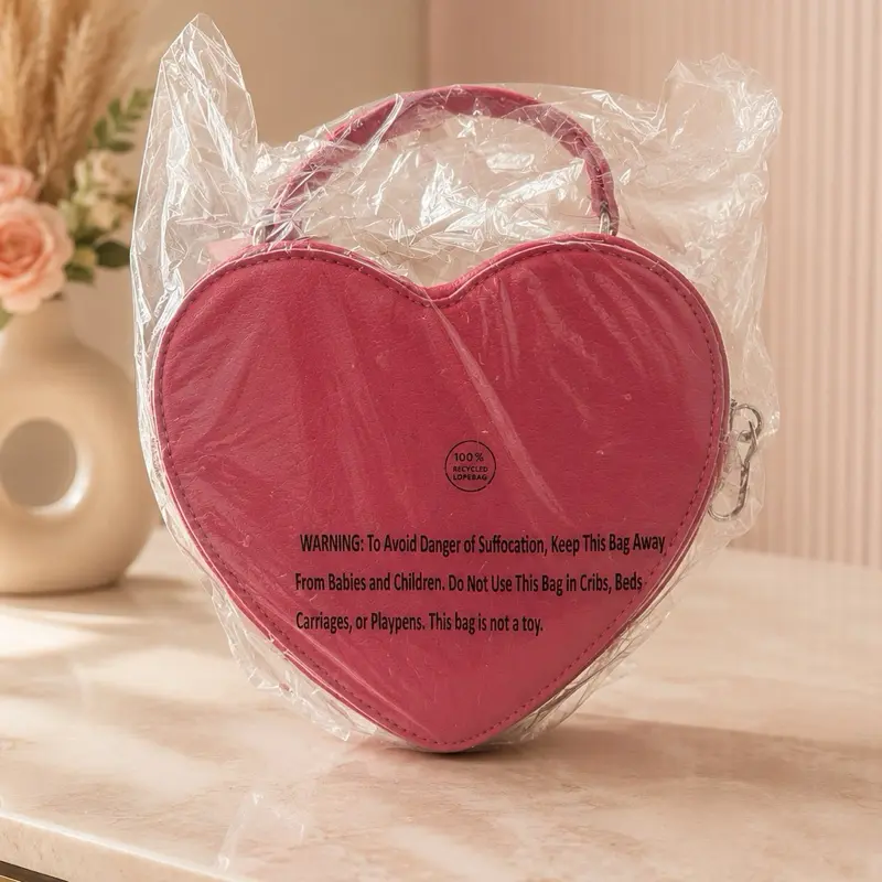Heart bag 12ocs