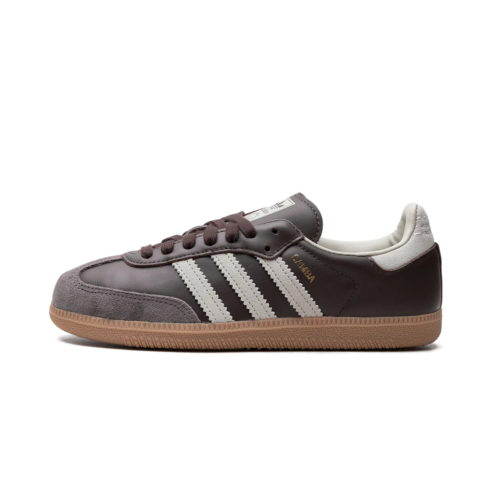 Samba OG "Brown Putty Grey" ID1481 Samba OG "Brown Putty Grey" ID1481