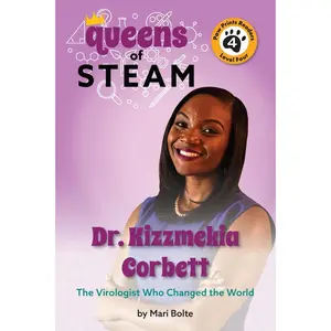 USED-Dr. Kizzmekia Corbett: The Virologist Who Changed the World by Bolte, Mari (Paperback)