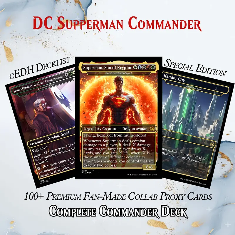 premade commander decks - TikTok Shop premade commander decks - TikTok Shop